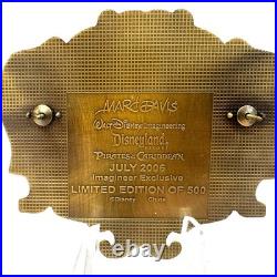 WDI Pirates of the Caribbean Marc Davis Pin Set Limited Edition 12-Pi