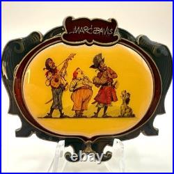 WDI Pirates of the Caribbean Marc Davis Pin Set Limited Edition 12-Pi
