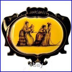 WDI Pirates of the Caribbean Marc Davis Pin Set Limited Edition 12-Pi