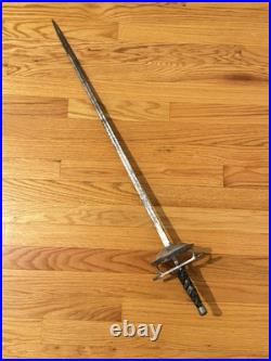 Walt Disney Studios Archive Pirate Sword Prop Pirates Of The Caribbean Walt Disney Studios Archive Pirate Sword Prop Pirates Of The Caribbean