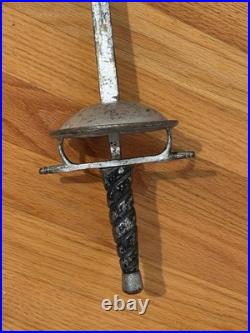 Walt Disney Studios Archive Pirate Sword Prop Pirates Of The Caribbean Walt Disney Studios Archive Pirate Sword Prop Pirates Of The Caribbean