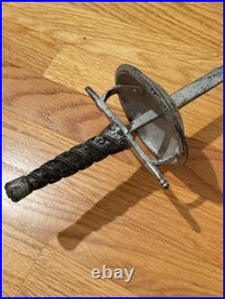 Walt Disney Studios Archive Pirate Sword Prop Pirates Of The Caribbean Walt Disney Studios Archive Pirate Sword Prop Pirates Of The Caribbean