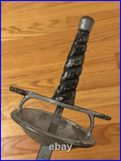 Walt Disney Studios Archive Pirate Sword Prop Pirates Of The Caribbean Walt Disney Studios Archive Pirate Sword Prop Pirates Of The Caribbean
