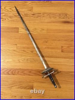 Walt Disney Studios Archive Pirate Sword Prop Pirates Of The Caribbean Walt Disney Studios Archive Pirate Sword Prop Pirates Of The Caribbean