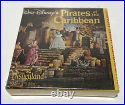 Walt Disney's Home Movies Pirates Of The Caribbean Super 8mm Film No. 712 Sealed