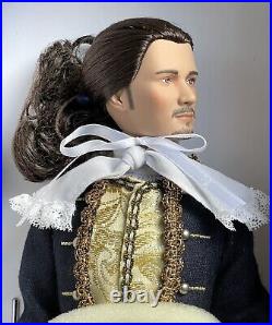 Will Turner Arrested at the Altar 17 Tonner Pirates of the Caribbean 2009 NRFB