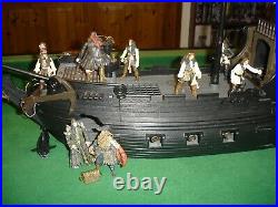 Zizzle Pirates Of The Caribbean The Black Pearl