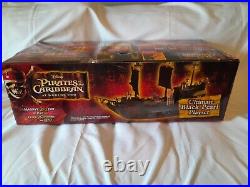 Zizzle Pirates Of The Caribbean Ultimate Black Pearl Playset At World's End