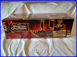 Zizzle Pirates Of The Caribbean Ultimate Black Pearl Playset At World's End