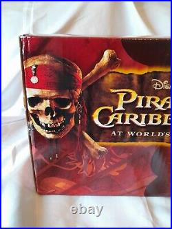 Zizzle Pirates Of The Caribbean Ultimate Black Pearl Playset At World's End