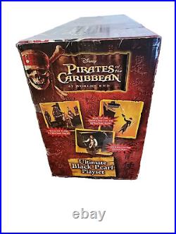 Zizzle Pirates of the Caribbean 3 At Worlds End Ultimate Black Pearl Playset NEW