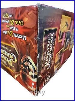 Zizzle Pirates of the Caribbean 3 At Worlds End Ultimate Black Pearl Playset NEW